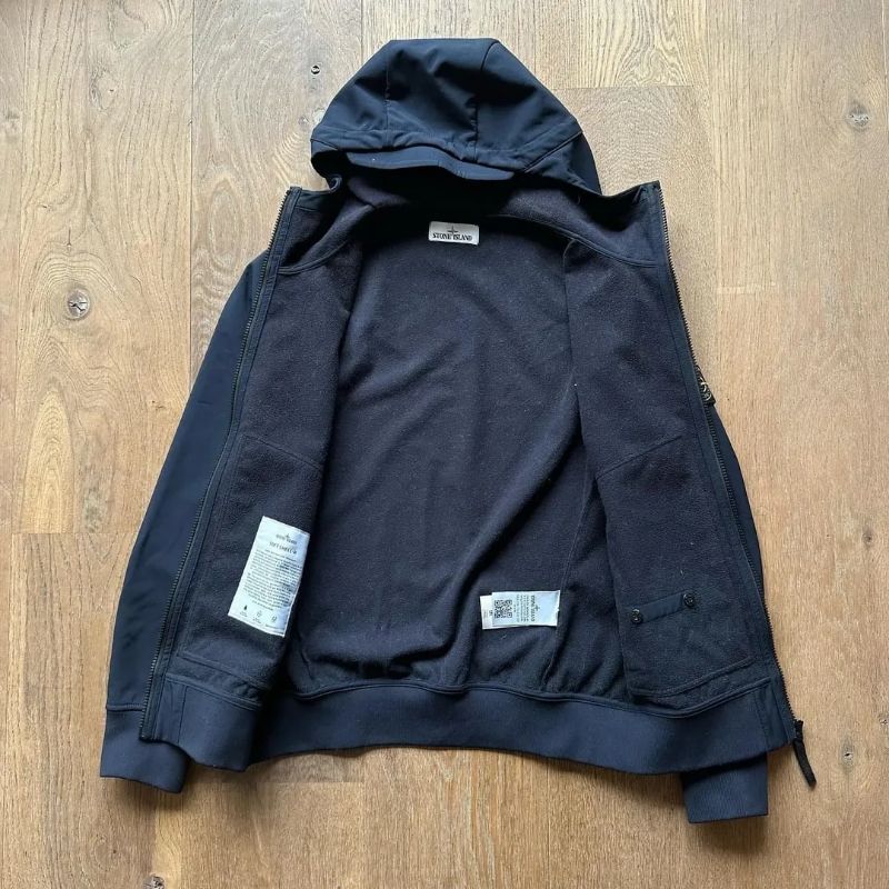 Stone Island "Soft Shell-R", foto 2