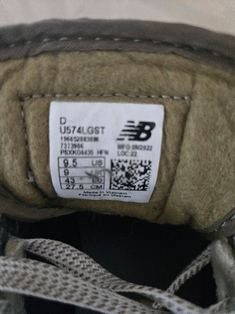 sepatu ori new balance, foto 4