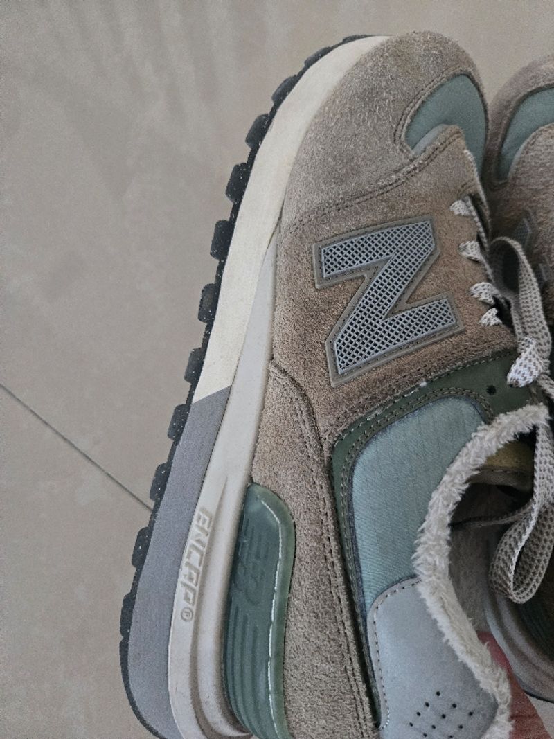 sepatu ori new balance, foto 6