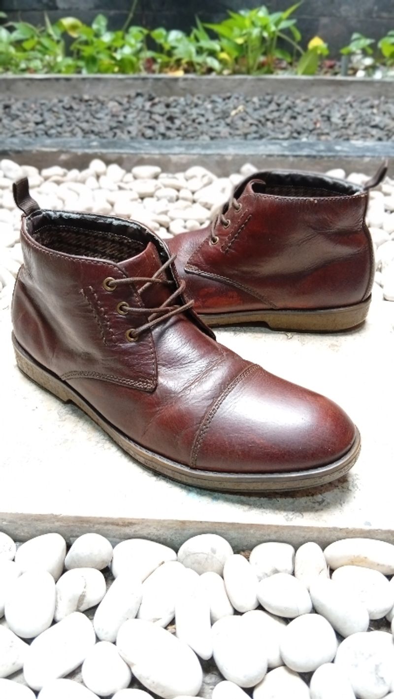 CLARKS Chukka Boots, foto 3