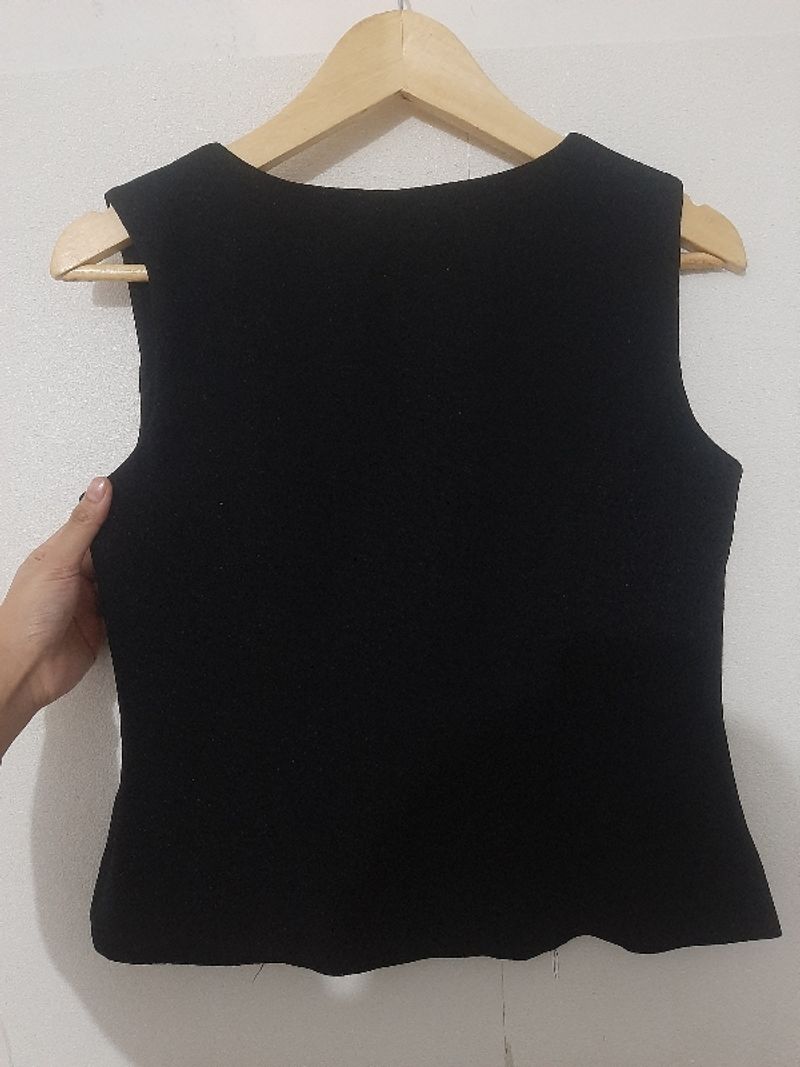 VEST HITAM, foto 3