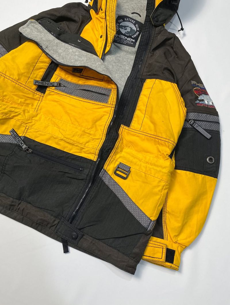 PHENIX STEEP TECH SNOWBOARD JACKET | OUTERWEAR | SKL, foto 3