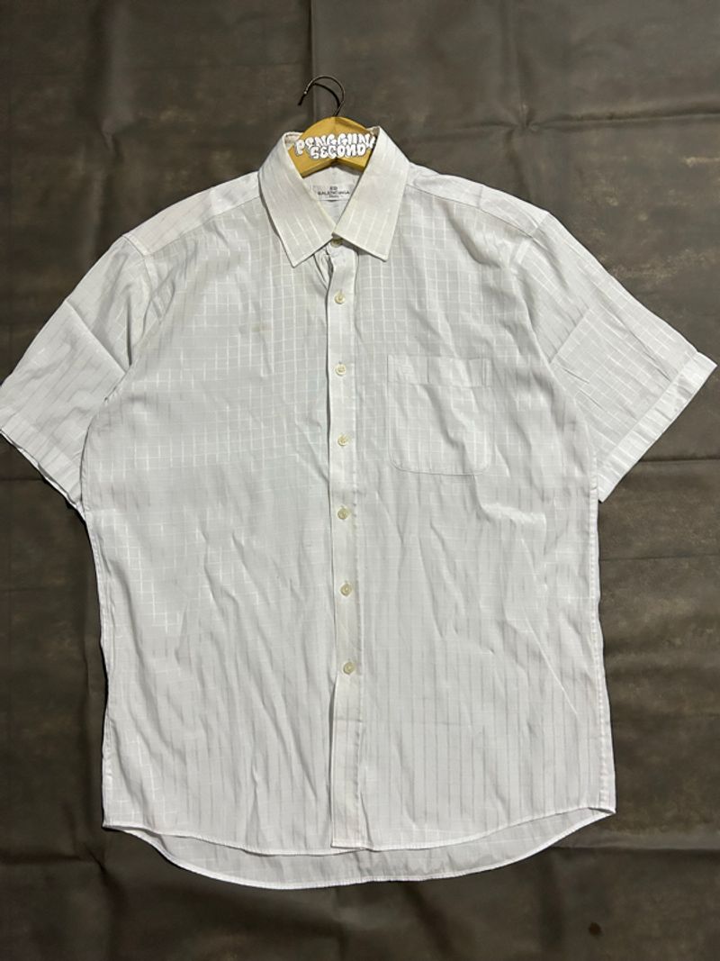 kemeja balenciaga (shirt), foto 2