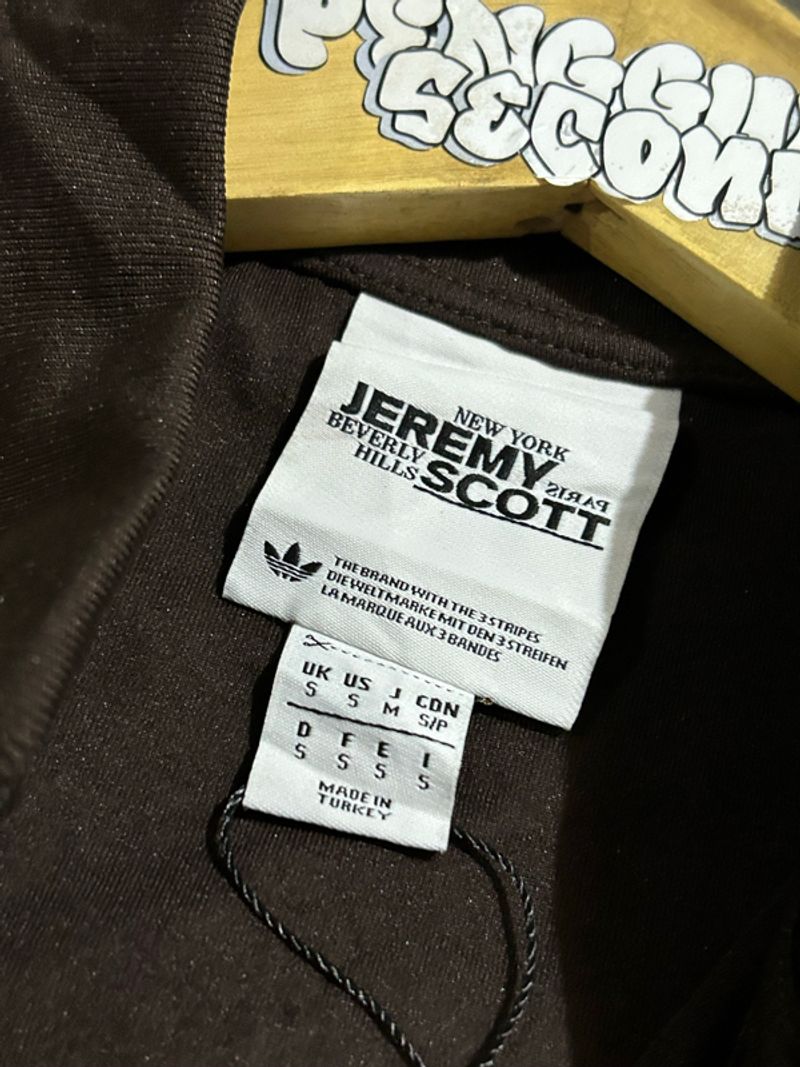 tracktop adidas jeremy scott, foto 6
