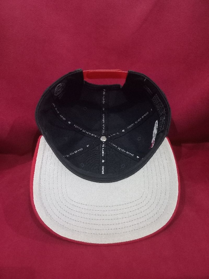 Topi MLB Boston Red Sox (Baca Deskripsi), foto 4