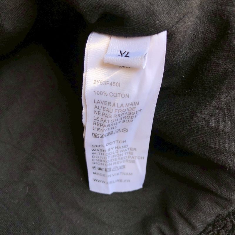 CELINE Fleece Jacket, foto 7