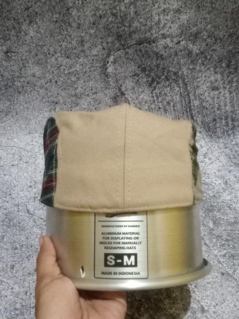 Flatcap Stussy, foto 6