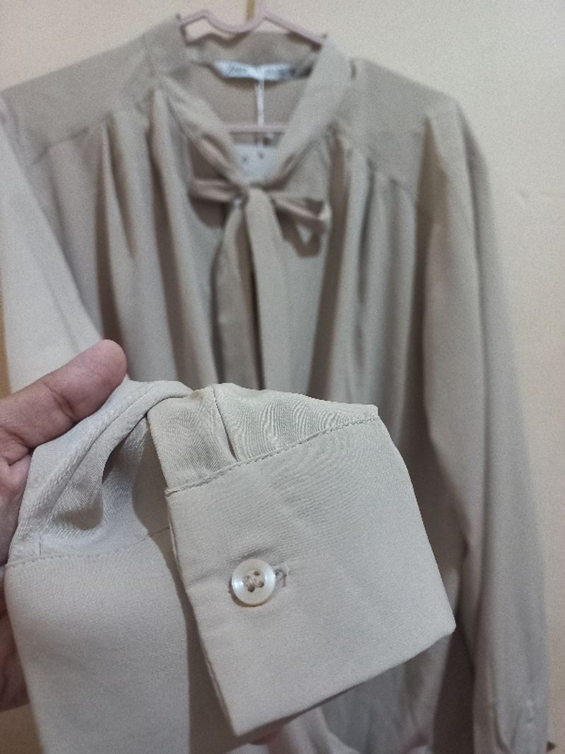 Blouse tali zara, foto 4