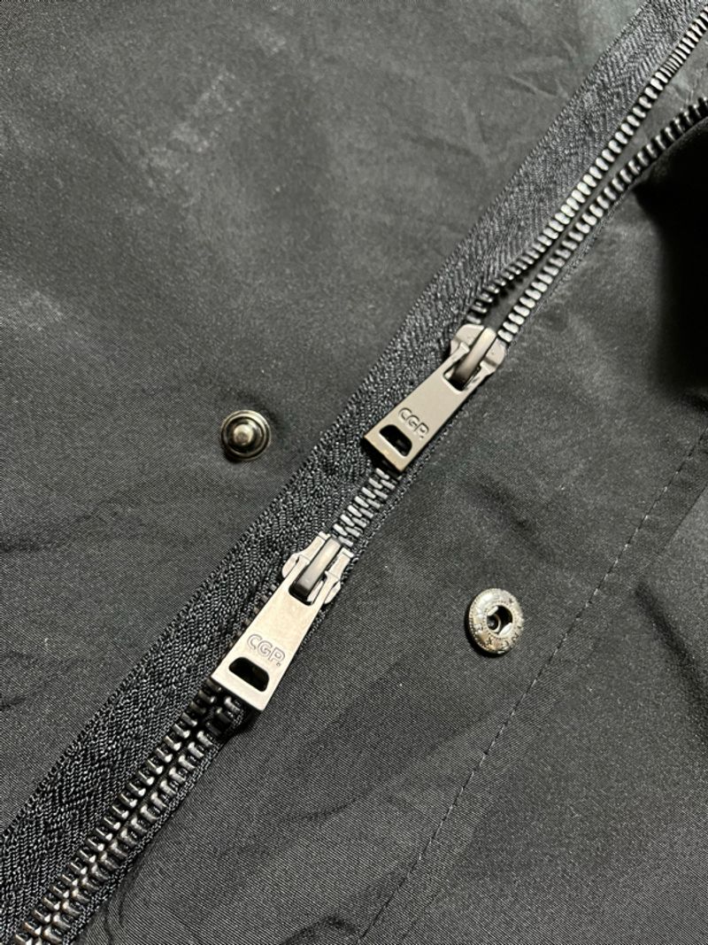 Codegraphy m65 fishtail short jacket, foto 6