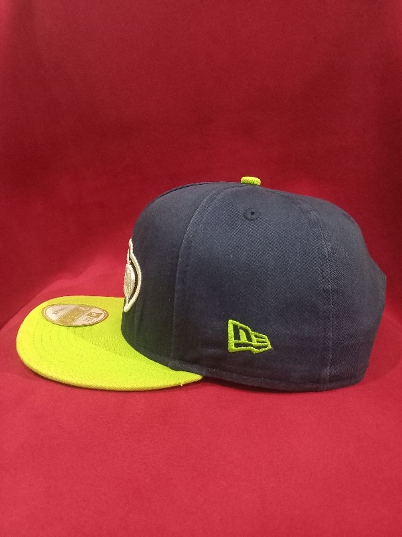 Topi NFL Seatle Seahawk (Baca Deskripsi), foto 2