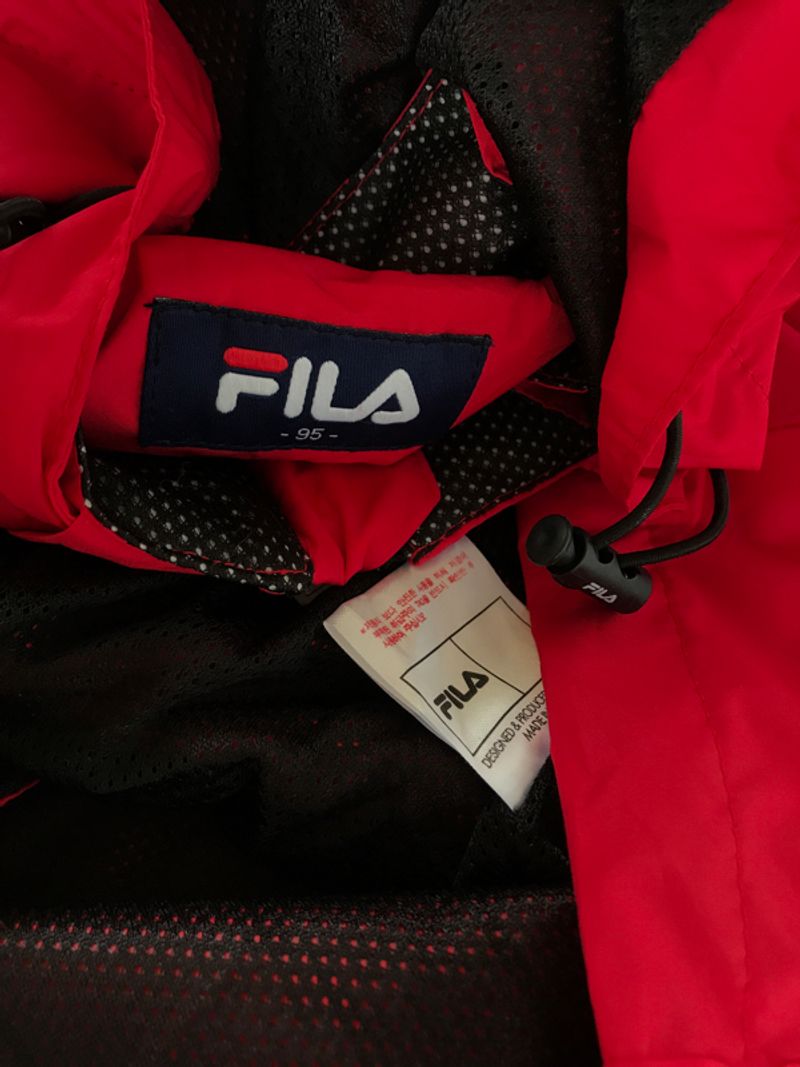 Fila Jacket, foto 5