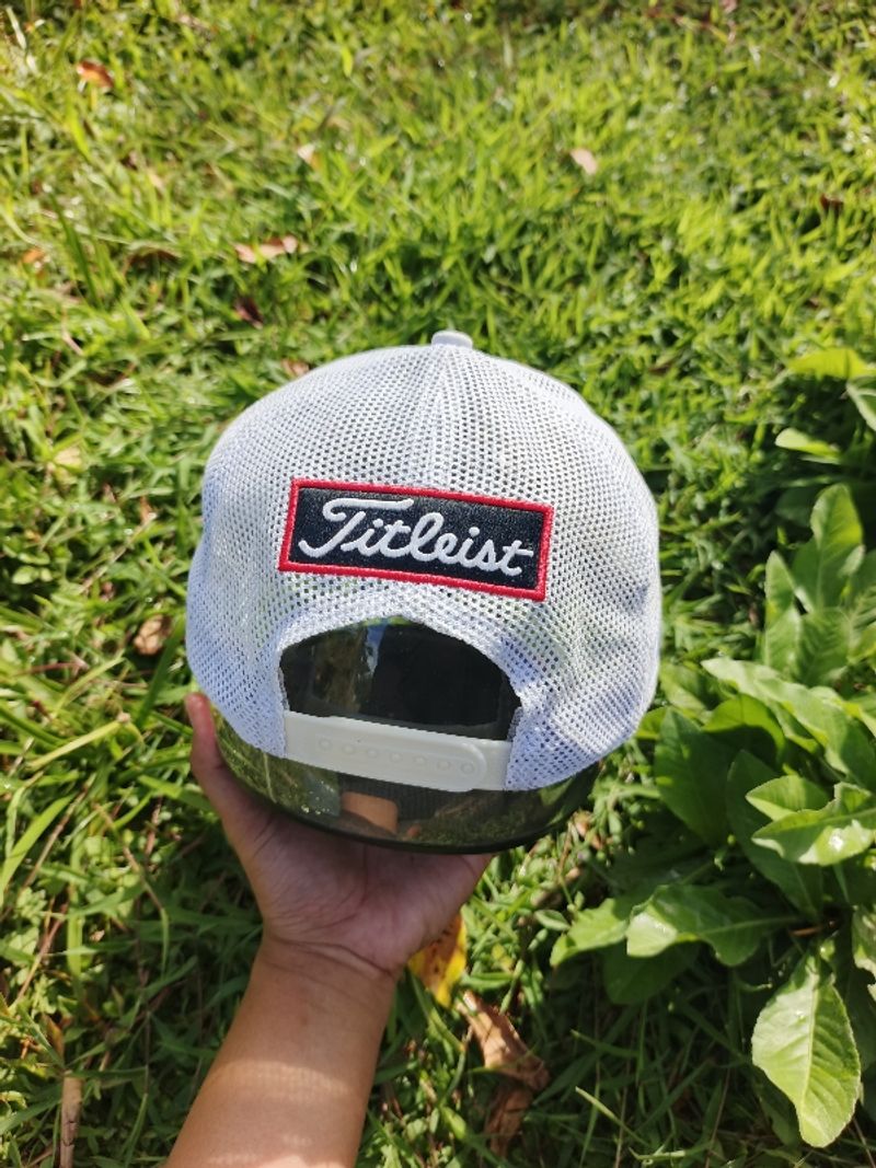 TOPI TITLEIST SECOND ORI, foto 4