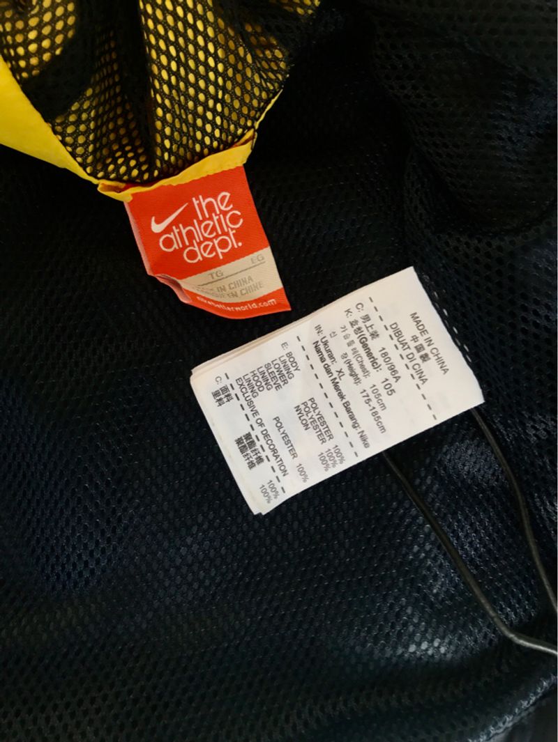 Windbreaker Nike Jacket, foto 4