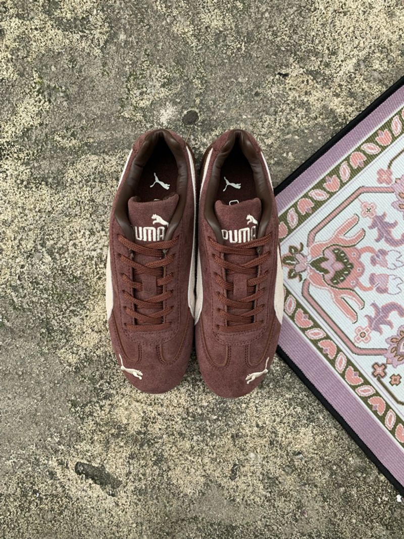 Puma Speedcat Dark Chocolate, foto 4