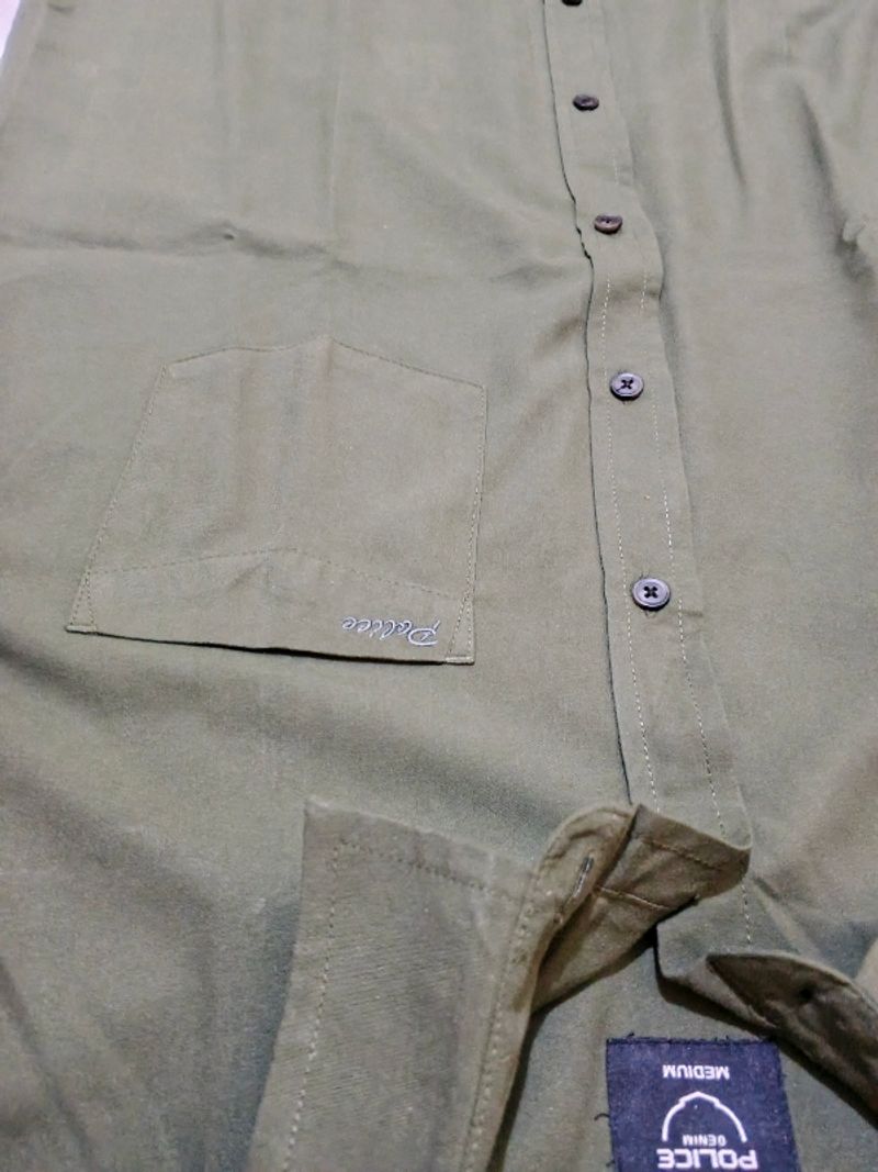 Police Shirt, foto 2