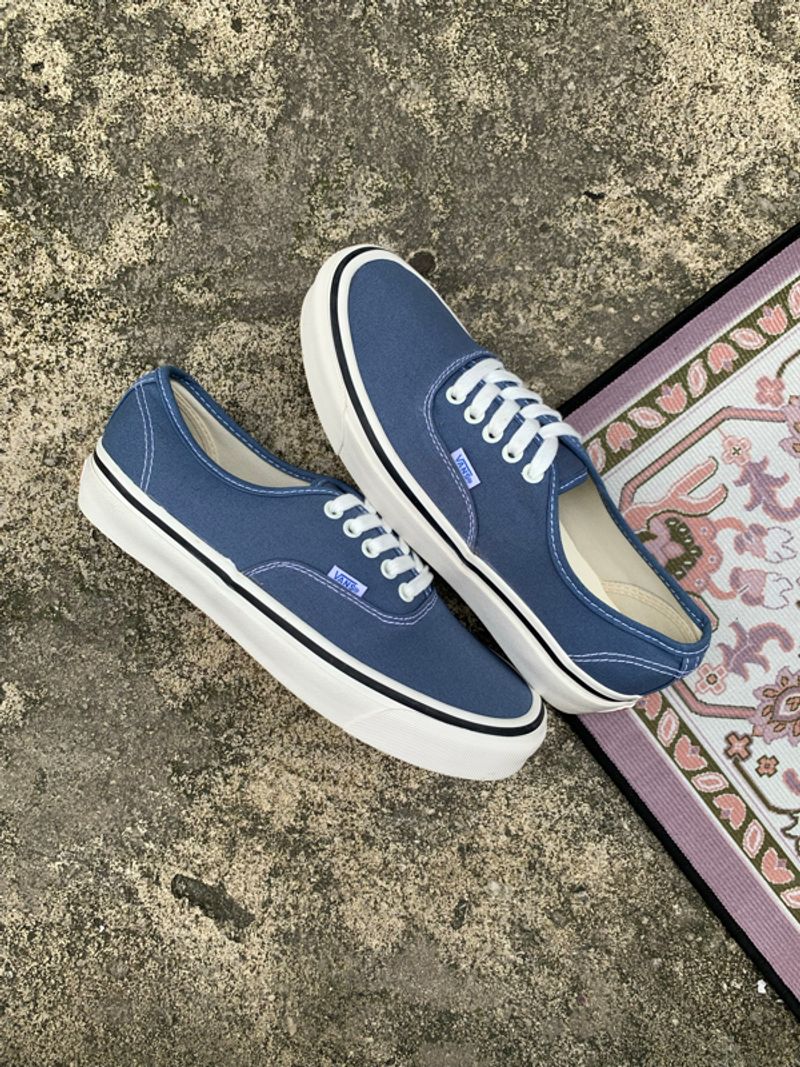 Vans Authentic Anaheim OG Blue White, foto 2