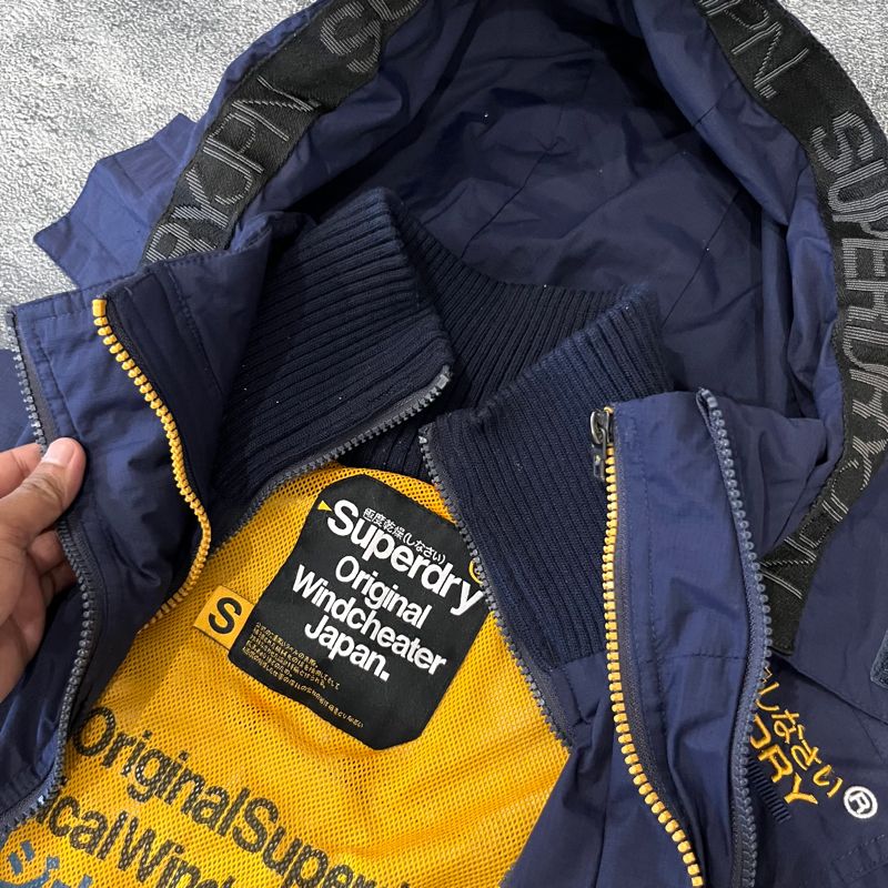 Superdry jacket, foto 5