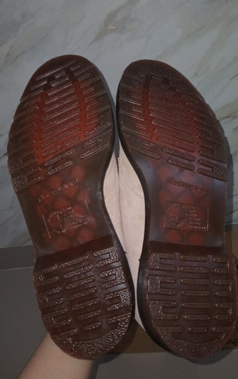 Dr. Martens Smithd Peach Beige 43, foto 2