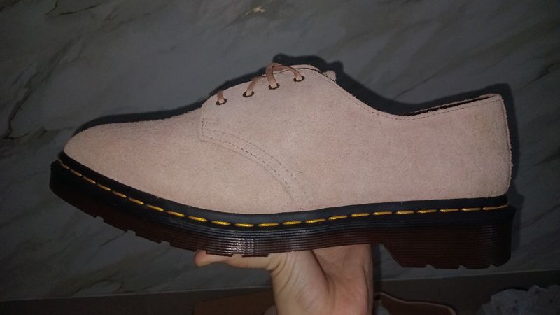Dr. Martens Smithd Peach Beige 43, foto 3