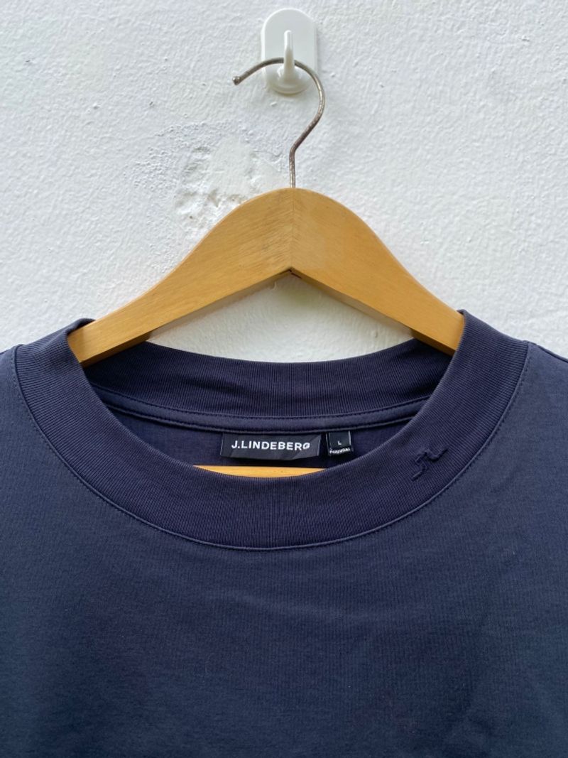 J.lindeberg t shirt navy, foto 2
