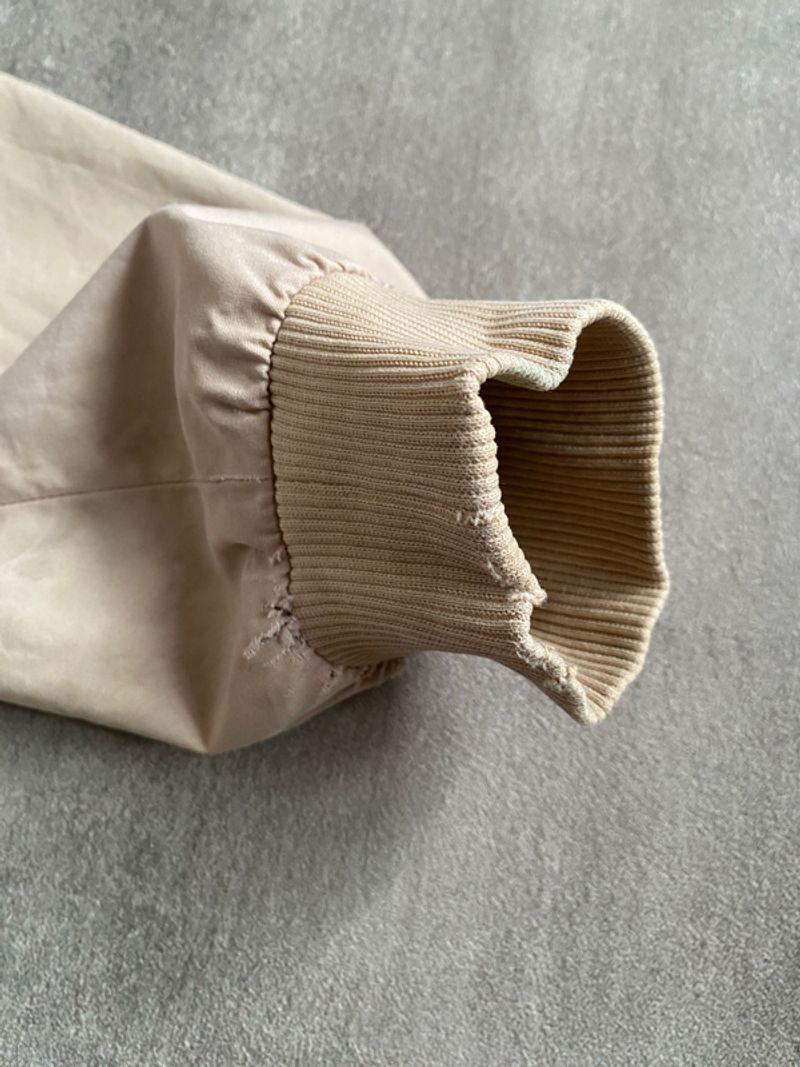Vintage Lacoste Haringgton Jacket, foto 9