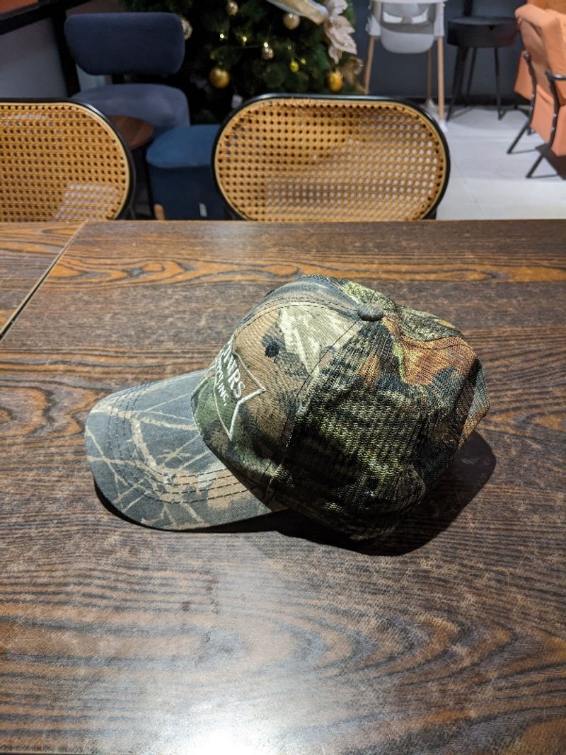 Vintage weathers realtree caps 🍁, foto 3