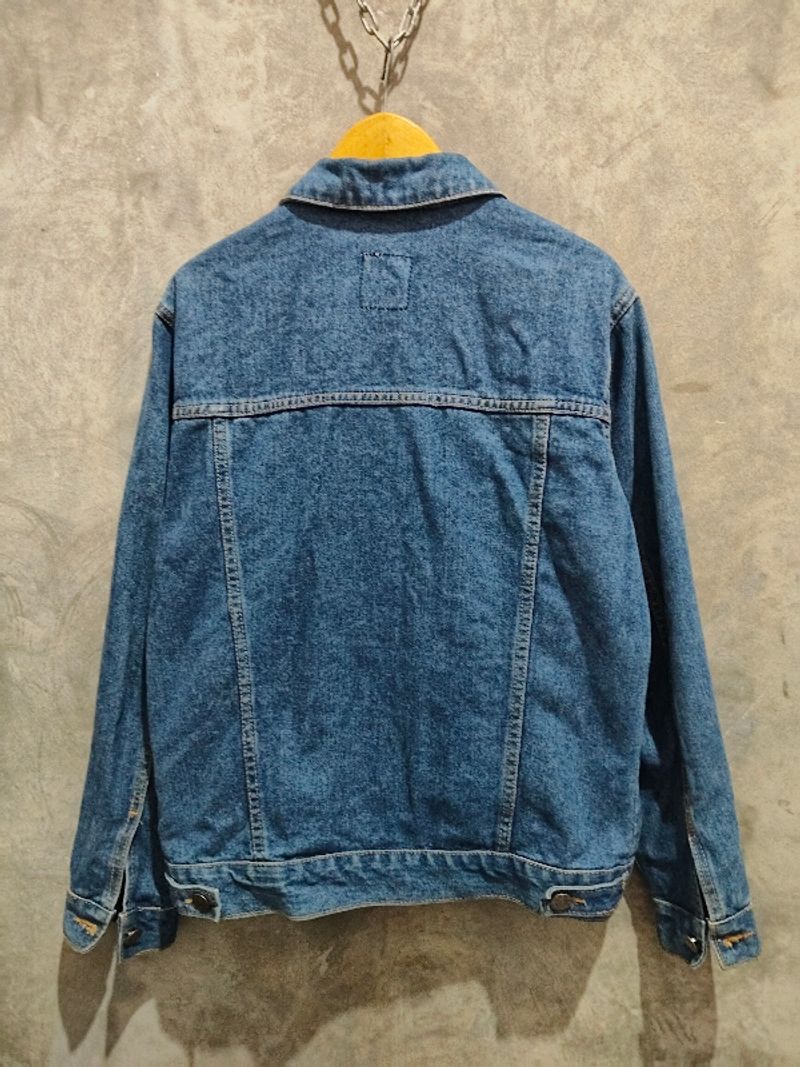 jeans/denim jacket, foto 2