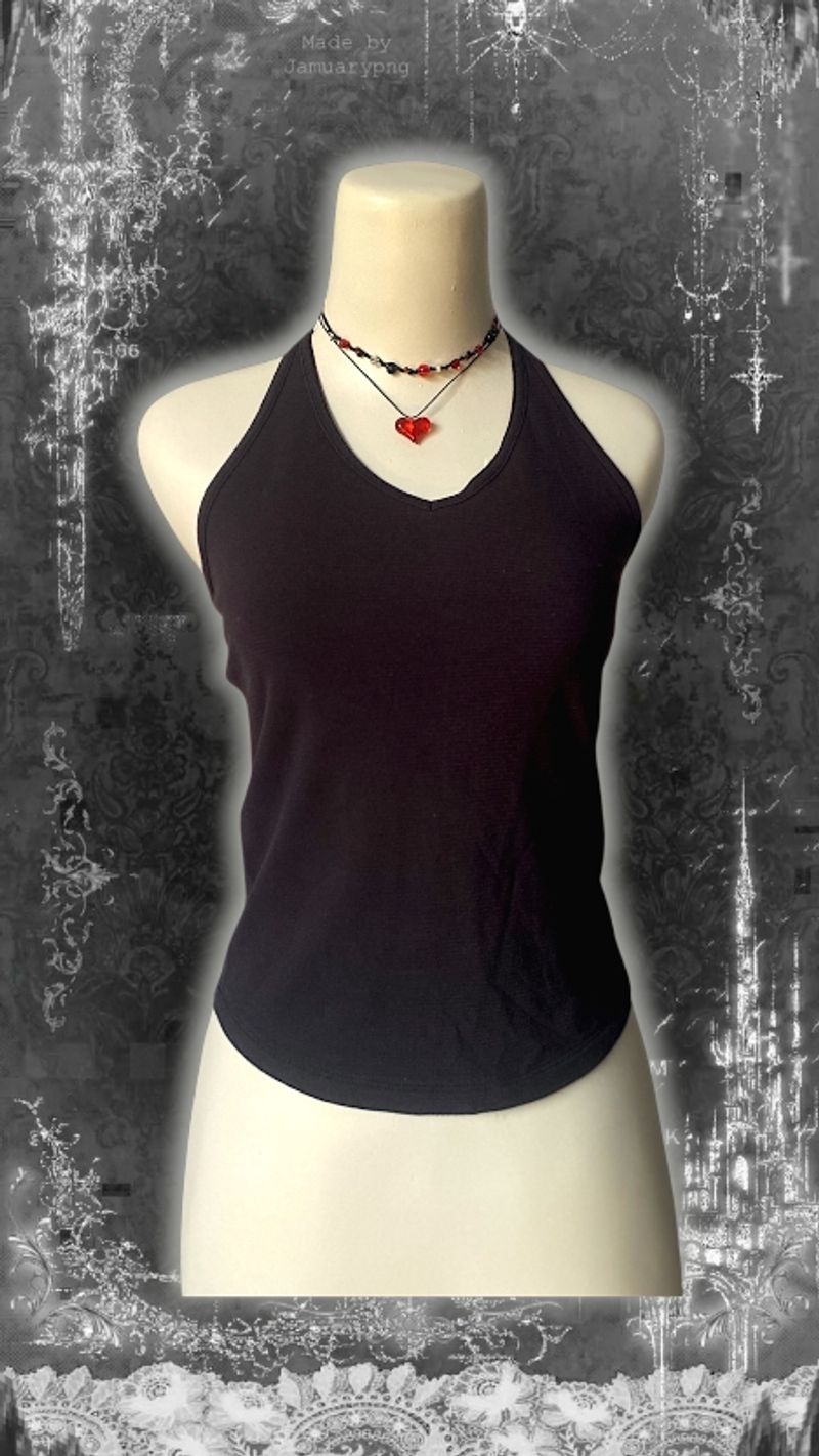 Tanktop y2k grunge, foto 2
