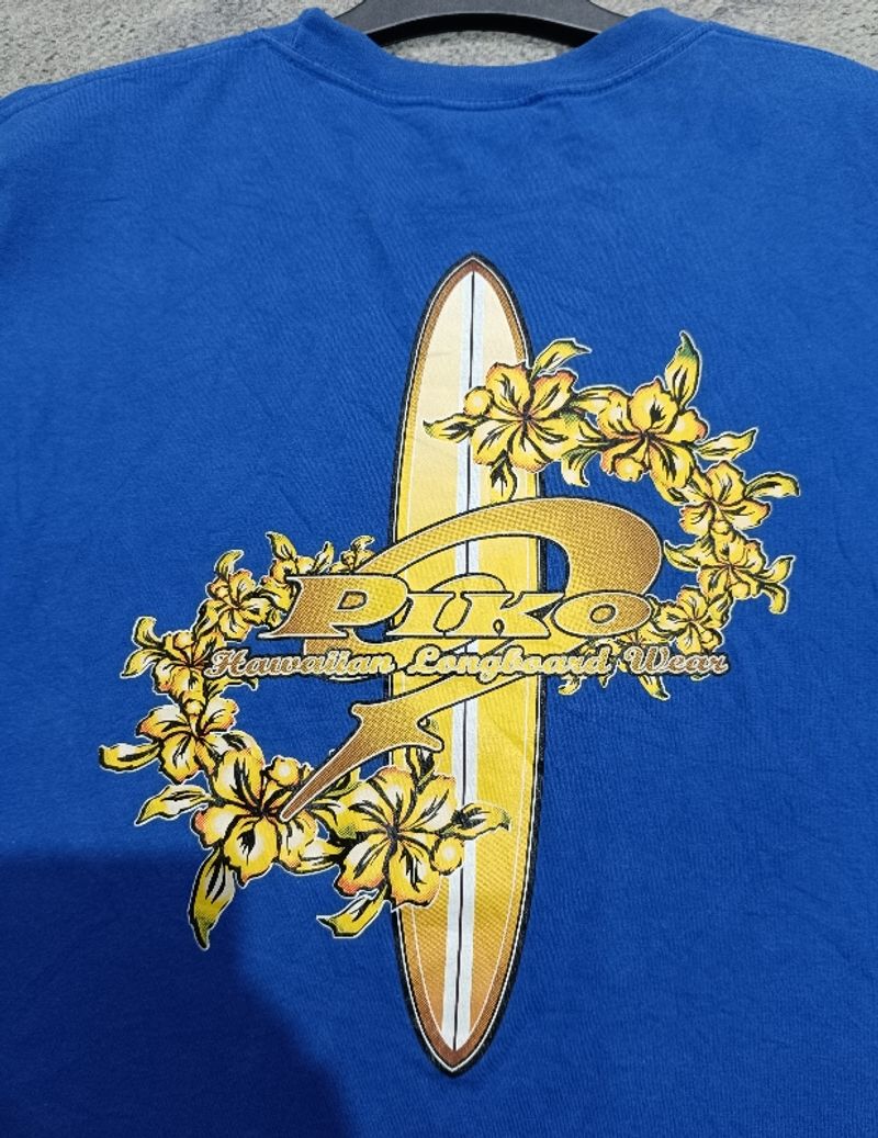 Tshirt Piko Vintage, foto 2