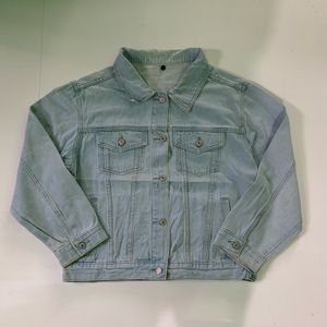 Denim jacket jaket jeans