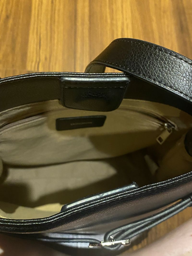 Preowned MONOROW Black Dia Bag, foto 10