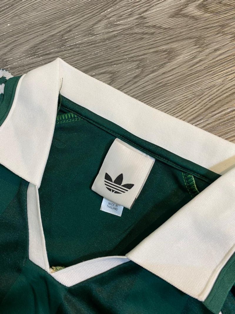 JERSEY ADIDAS GREEN RINGGER-T SS, foto 5