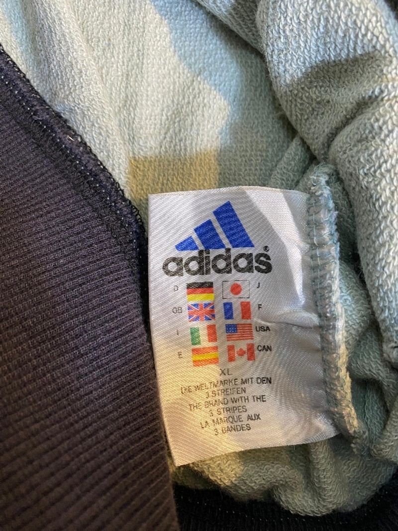 HOODIE ADIDAS THREEFOIL, foto 5