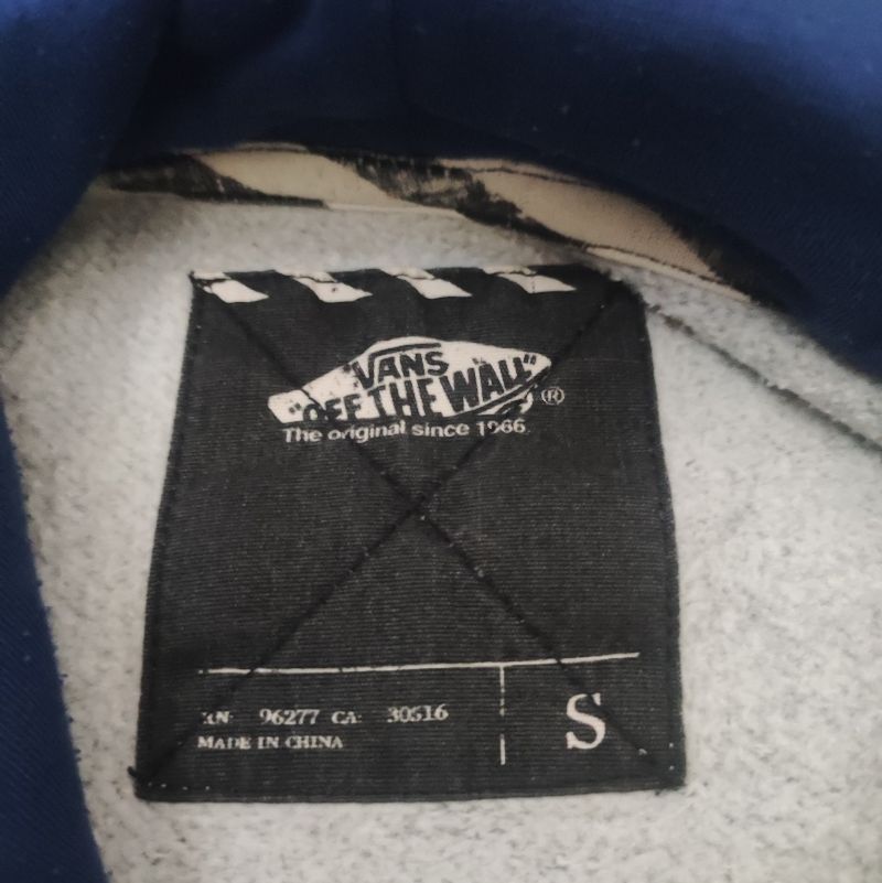Pullover Vans Classic Hoodie, foto 4