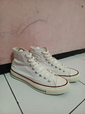 Converse 70's hi white
