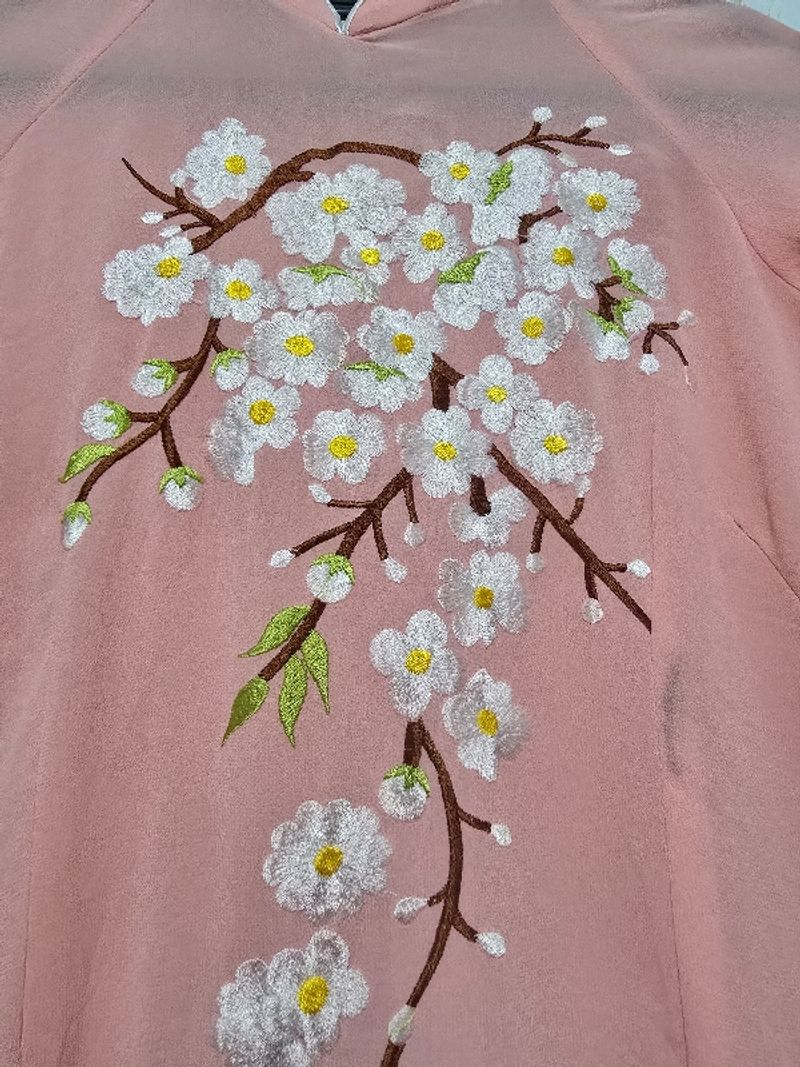 Baju wanita chongsam, foto 2