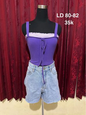 tank top wanita