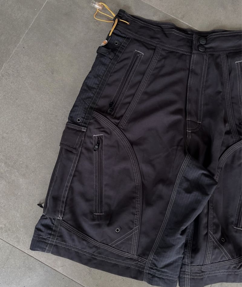 Rare - Oakley software MTB short (Black), foto 4