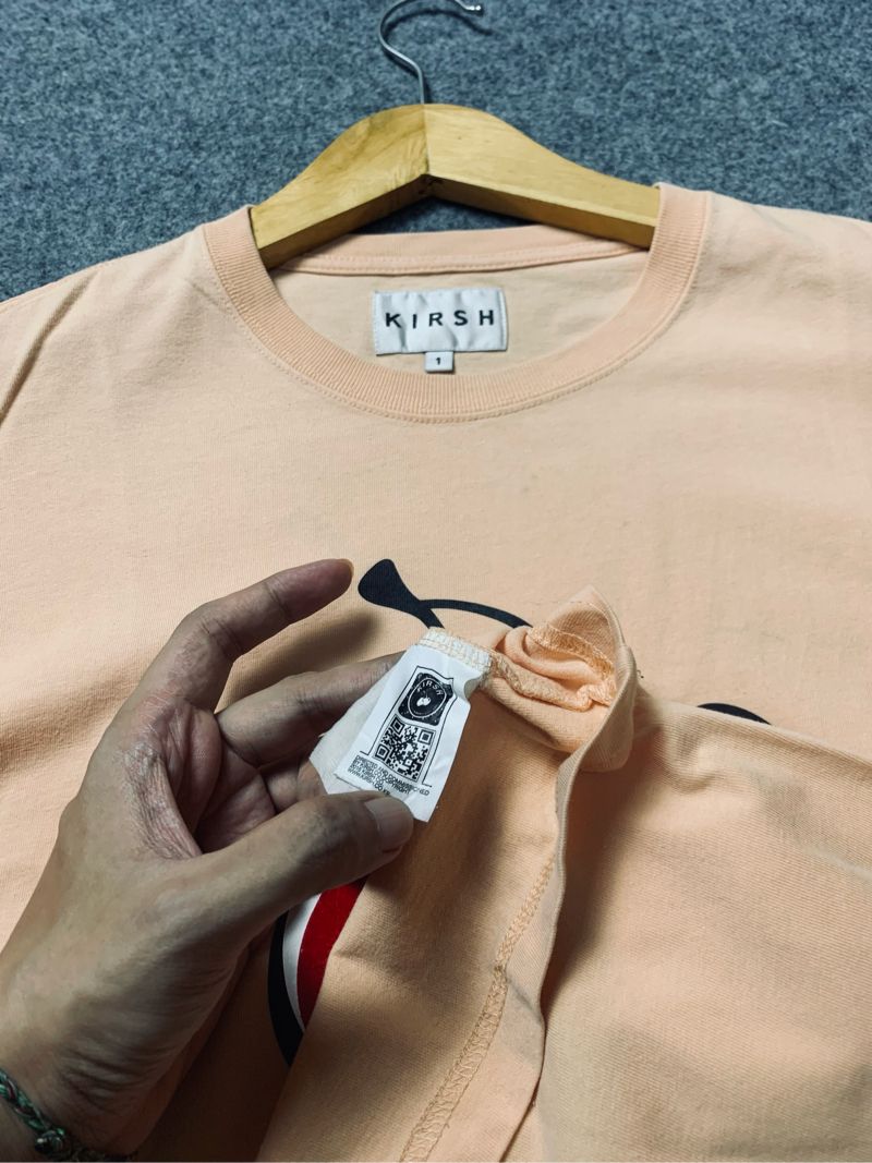 Kirsh Peach Tee, foto 6