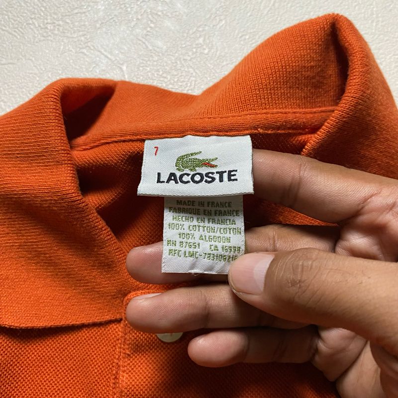 LACOSTE POLOSHIRT, foto 5