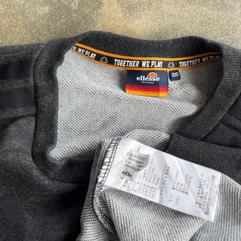 Crewneck Ellesse, foto 7
