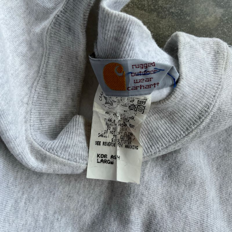 Crewneck Carhartt Vintage, foto 6