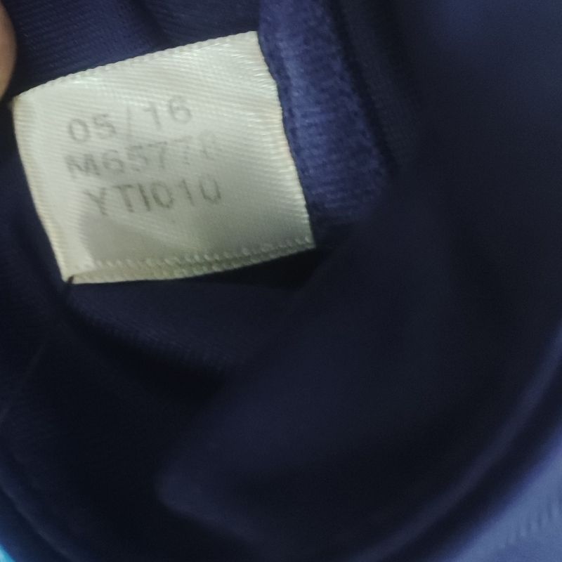 Tracktop Adidas Climalite Halfstripes, foto 8