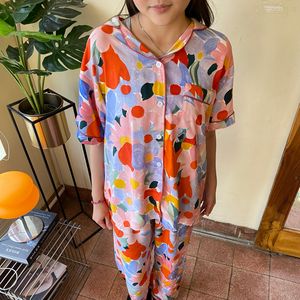 New pajamas