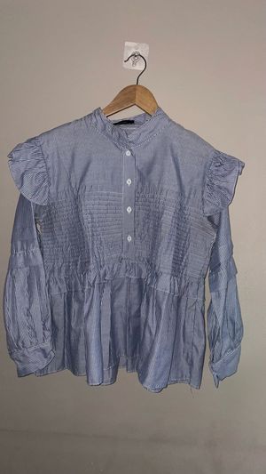 Blouse Stripe