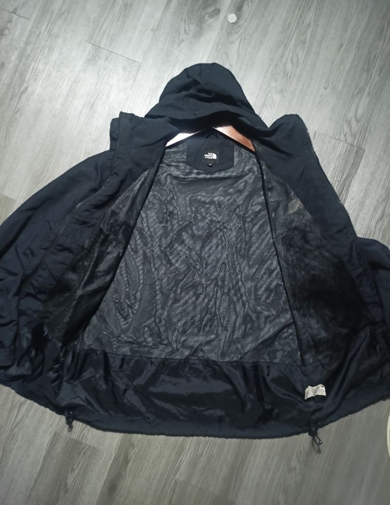 TNF saku samping side pocket, foto 4