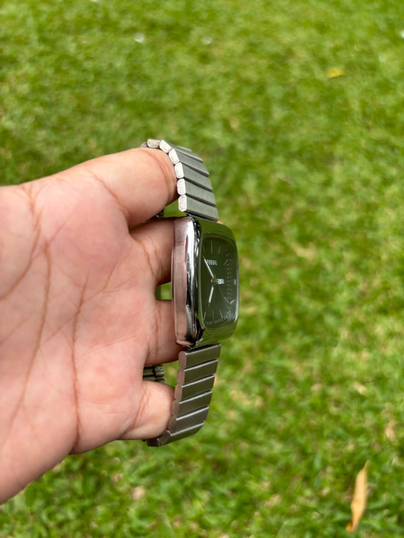 JAM FOSSIL DAY-DATE, foto 3