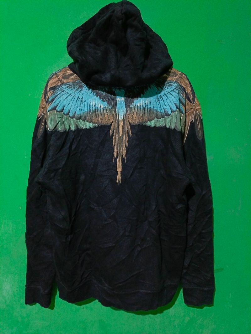 Hoodie Marcelo Burlon, foto 2