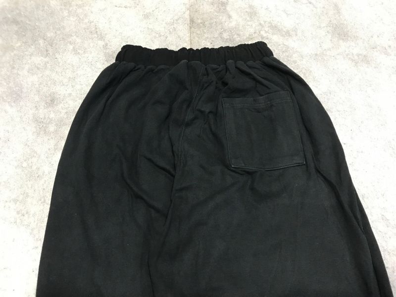 SWEAT PANTS BALLON BLACK - LANE, foto 8