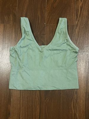 Sage SportsBra